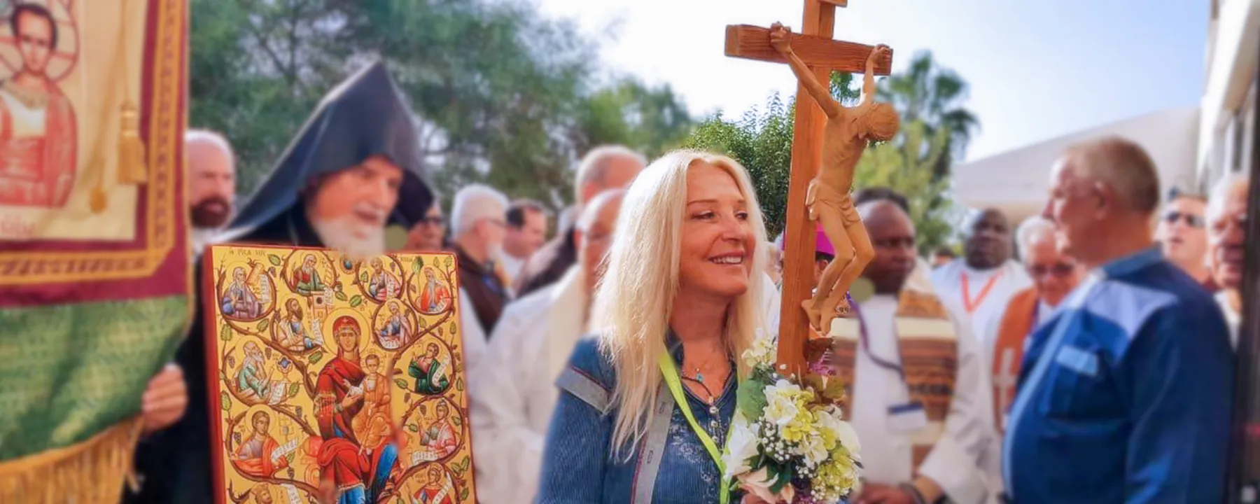 Vassula Pilgrimage