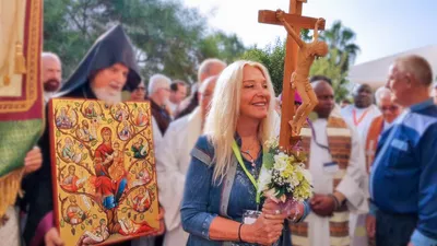 Vassula Pilgrimage